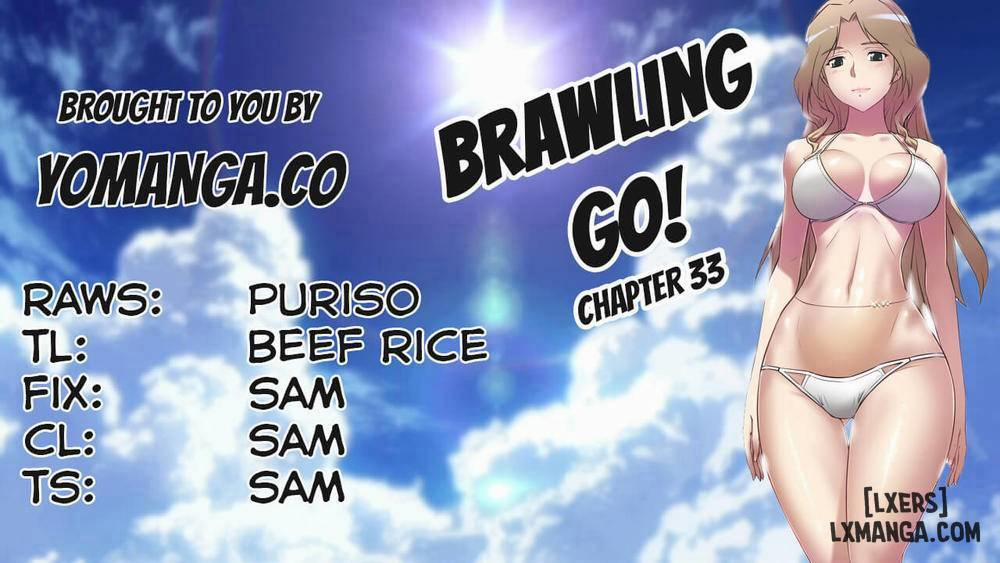 Phóng Thích Dục Vọng 33 trang 0