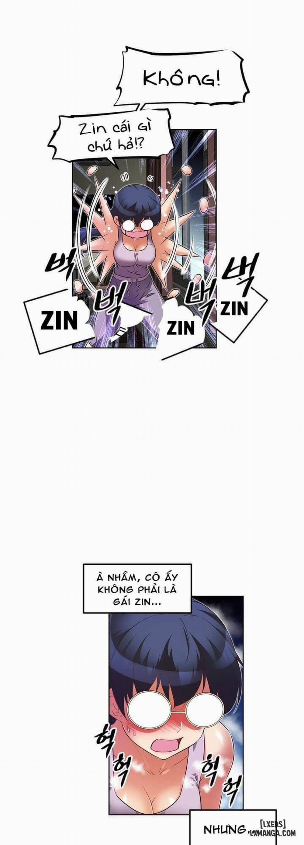 Phóng Thích Dục Vọng 33 trang 15