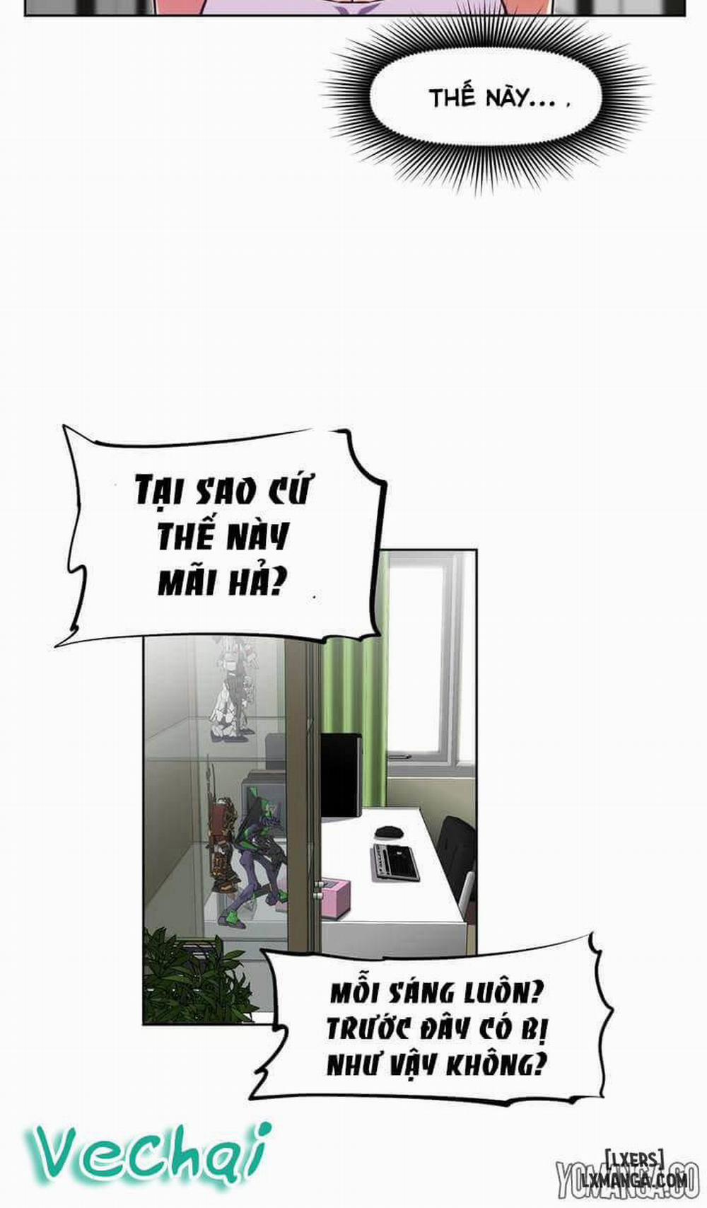 Phóng Thích Dục Vọng 33 trang 26