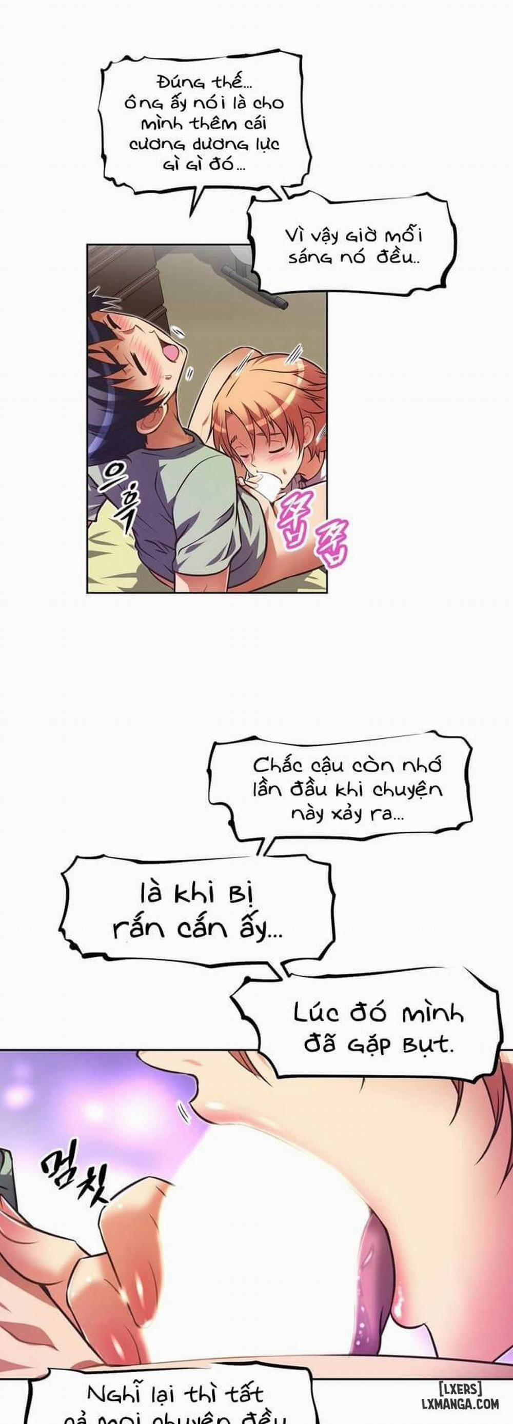 Phóng Thích Dục Vọng 33 trang 29