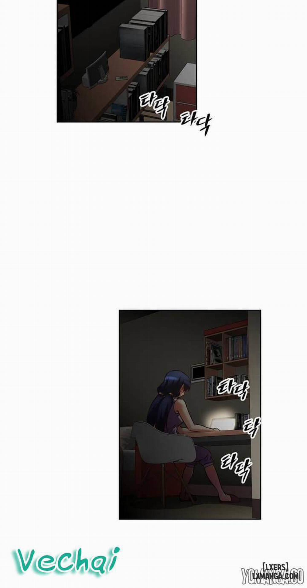 Phóng Thích Dục Vọng 33 trang 8