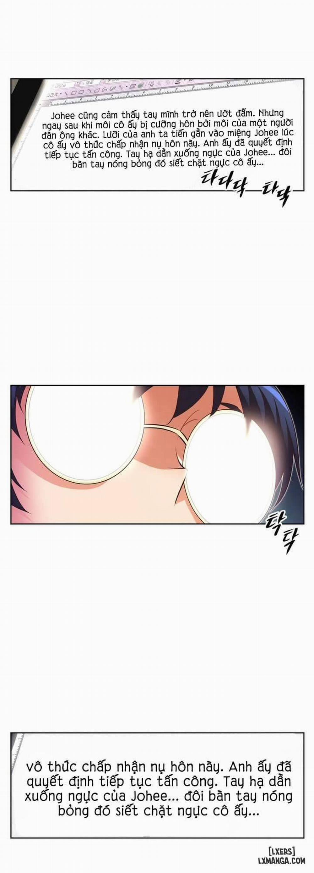 Phóng Thích Dục Vọng 33 trang 9