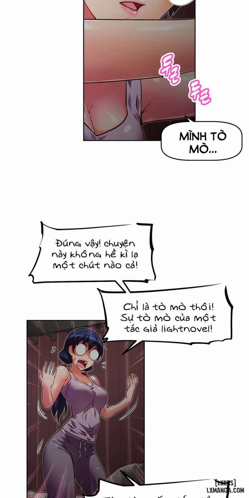 Phóng Thích Dục Vọng 34 trang 11