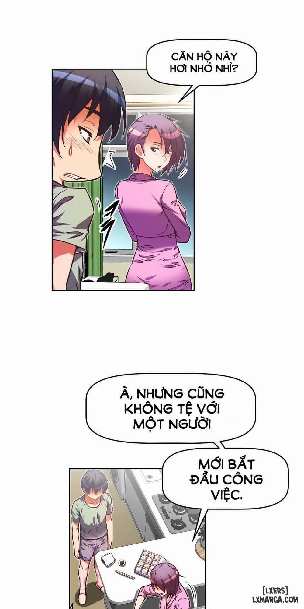 Phóng Thích Dục Vọng 34 trang 16