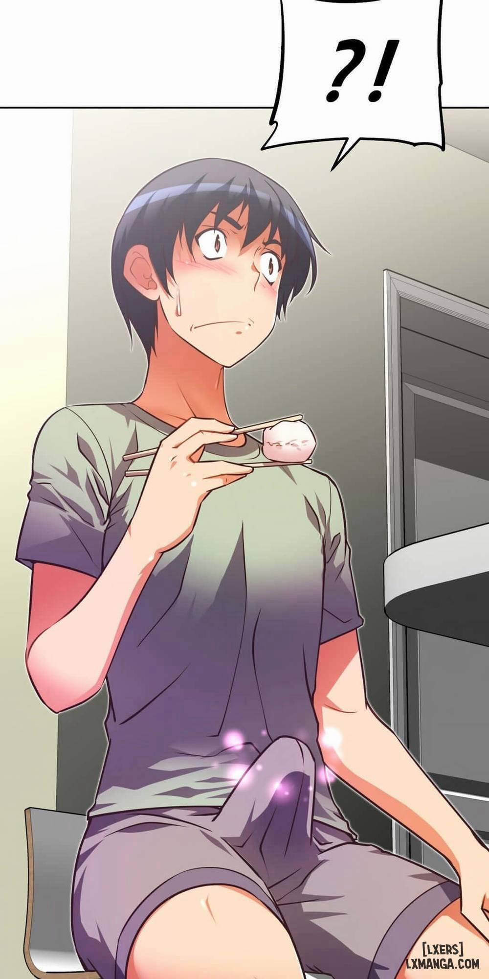 Phóng Thích Dục Vọng 34 trang 43