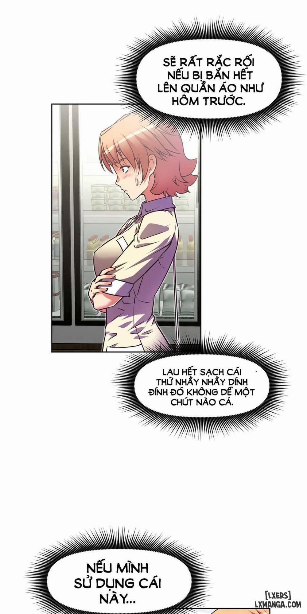 Phóng Thích Dục Vọng 35 trang 13