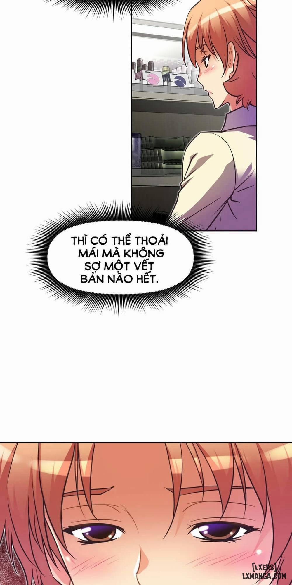 Phóng Thích Dục Vọng 35 trang 14