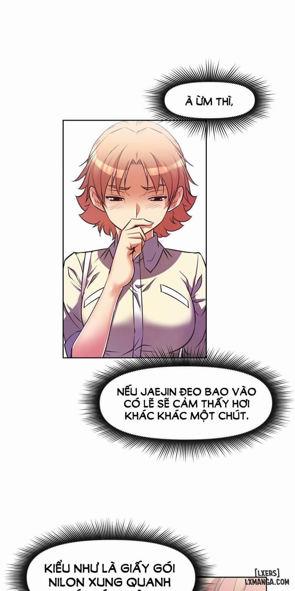 Phóng Thích Dục Vọng 35 trang 16