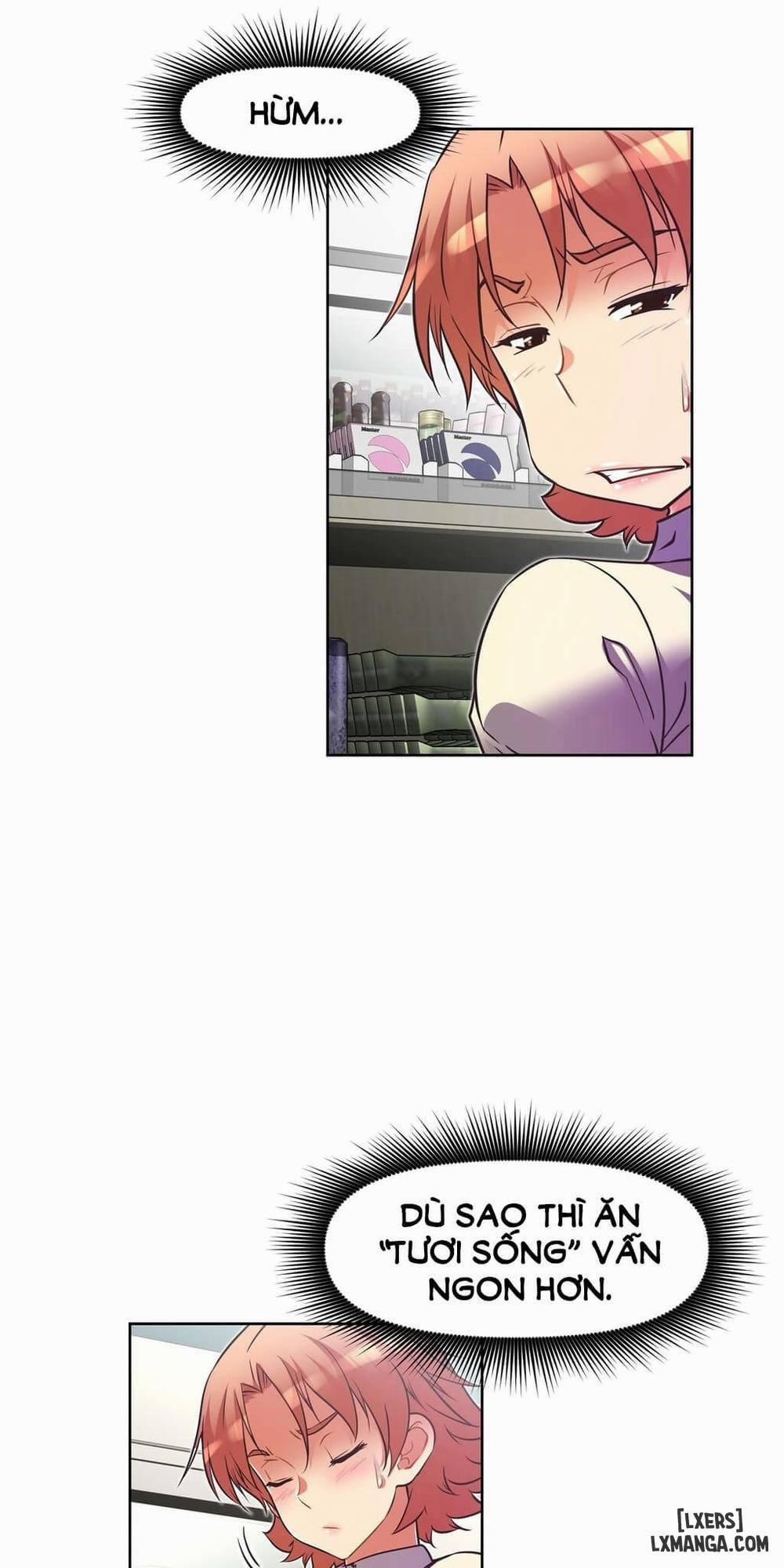 Phóng Thích Dục Vọng 35 trang 20