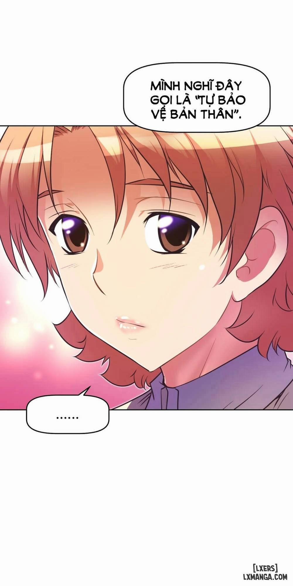 Phóng Thích Dục Vọng 35 trang 64