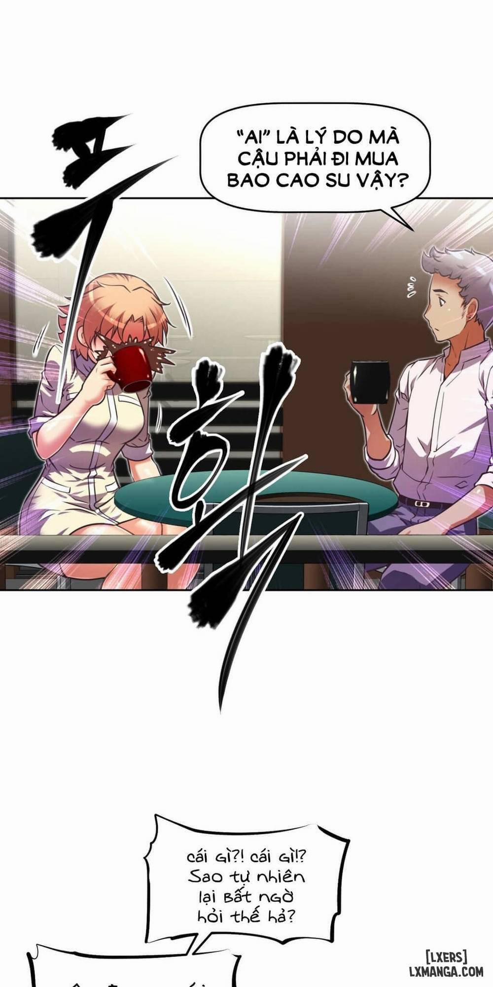 Phóng Thích Dục Vọng 36 trang 22