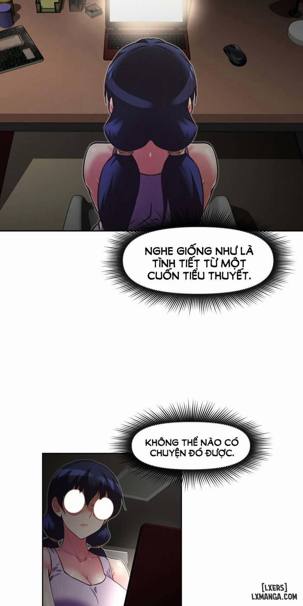 Phóng Thích Dục Vọng 37 trang 25