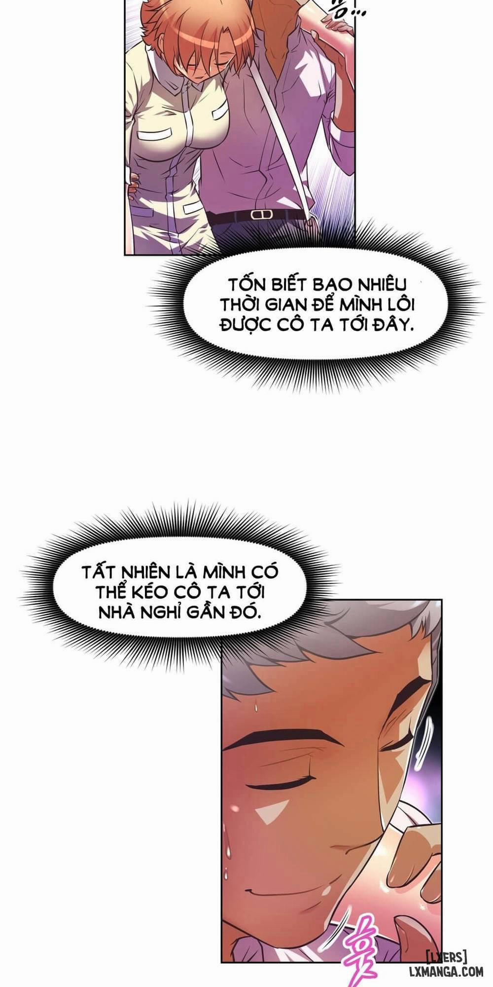 Phóng Thích Dục Vọng 37 trang 46