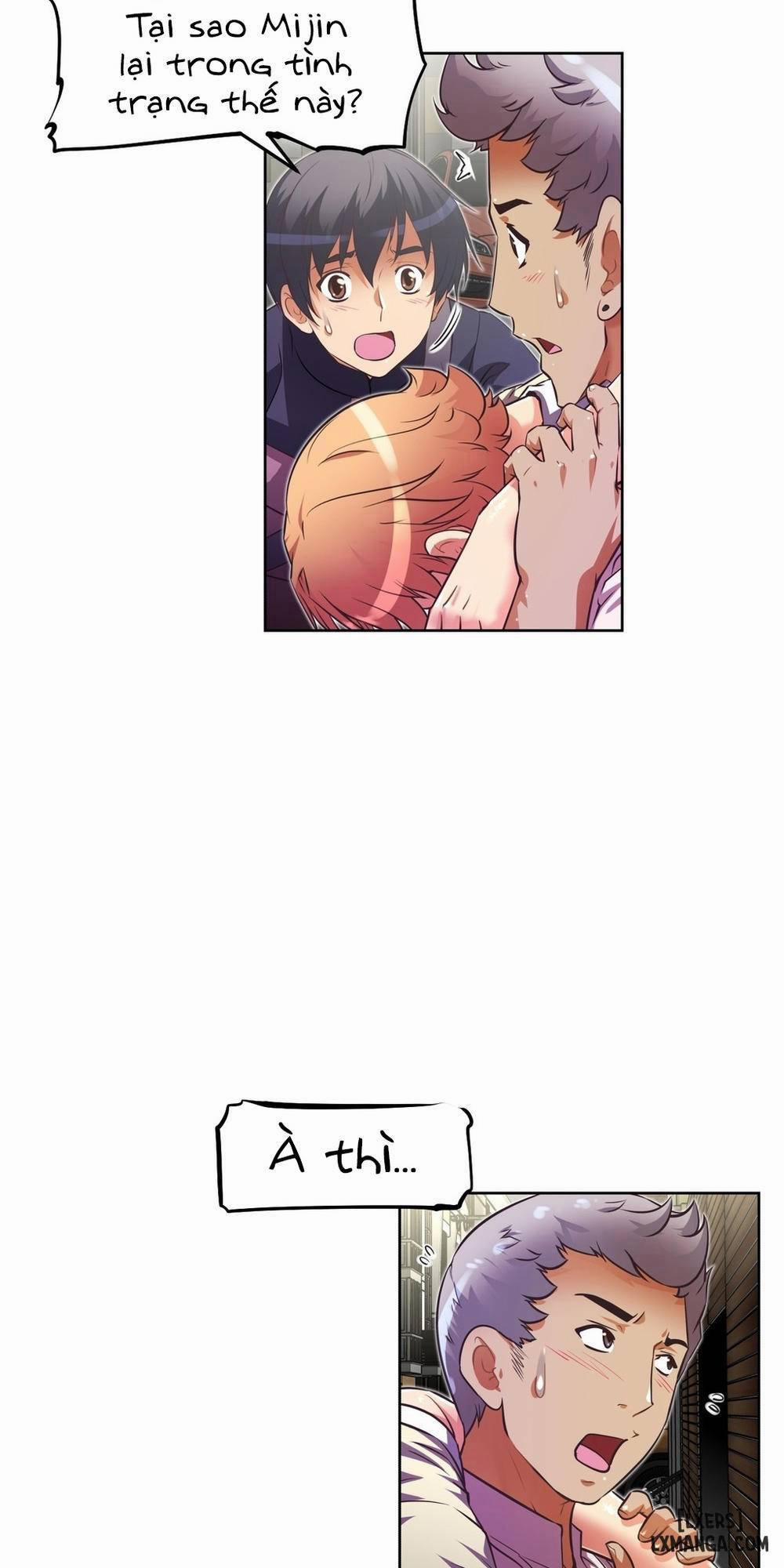 Phóng Thích Dục Vọng 38 trang 11