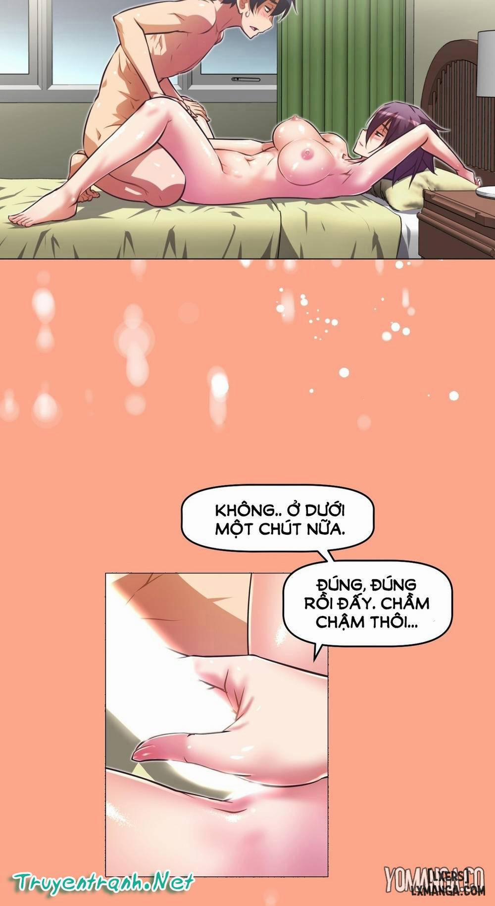 Phóng Thích Dục Vọng 38 trang 16