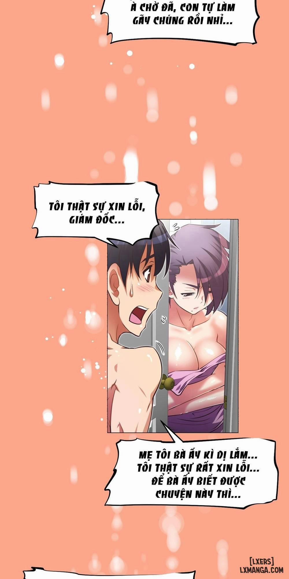 Phóng Thích Dục Vọng 38 trang 23