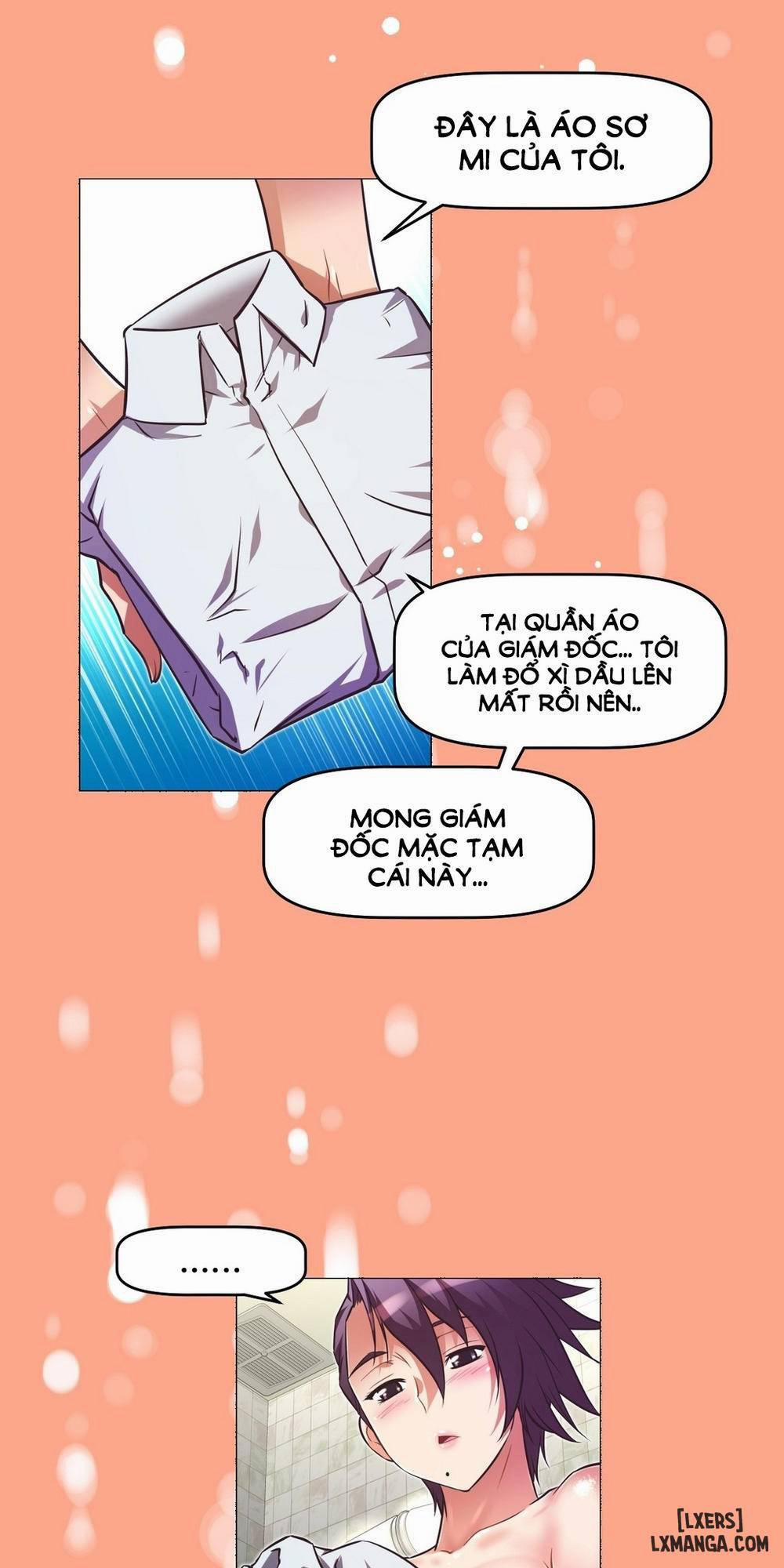 Phóng Thích Dục Vọng 38 trang 25