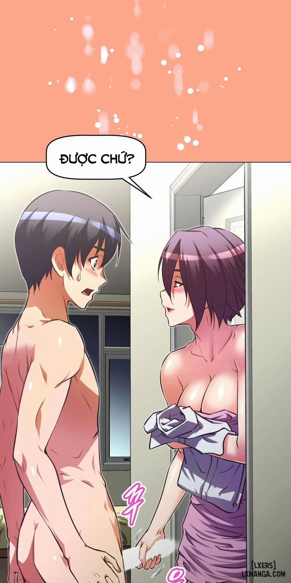 Phóng Thích Dục Vọng 38 trang 34