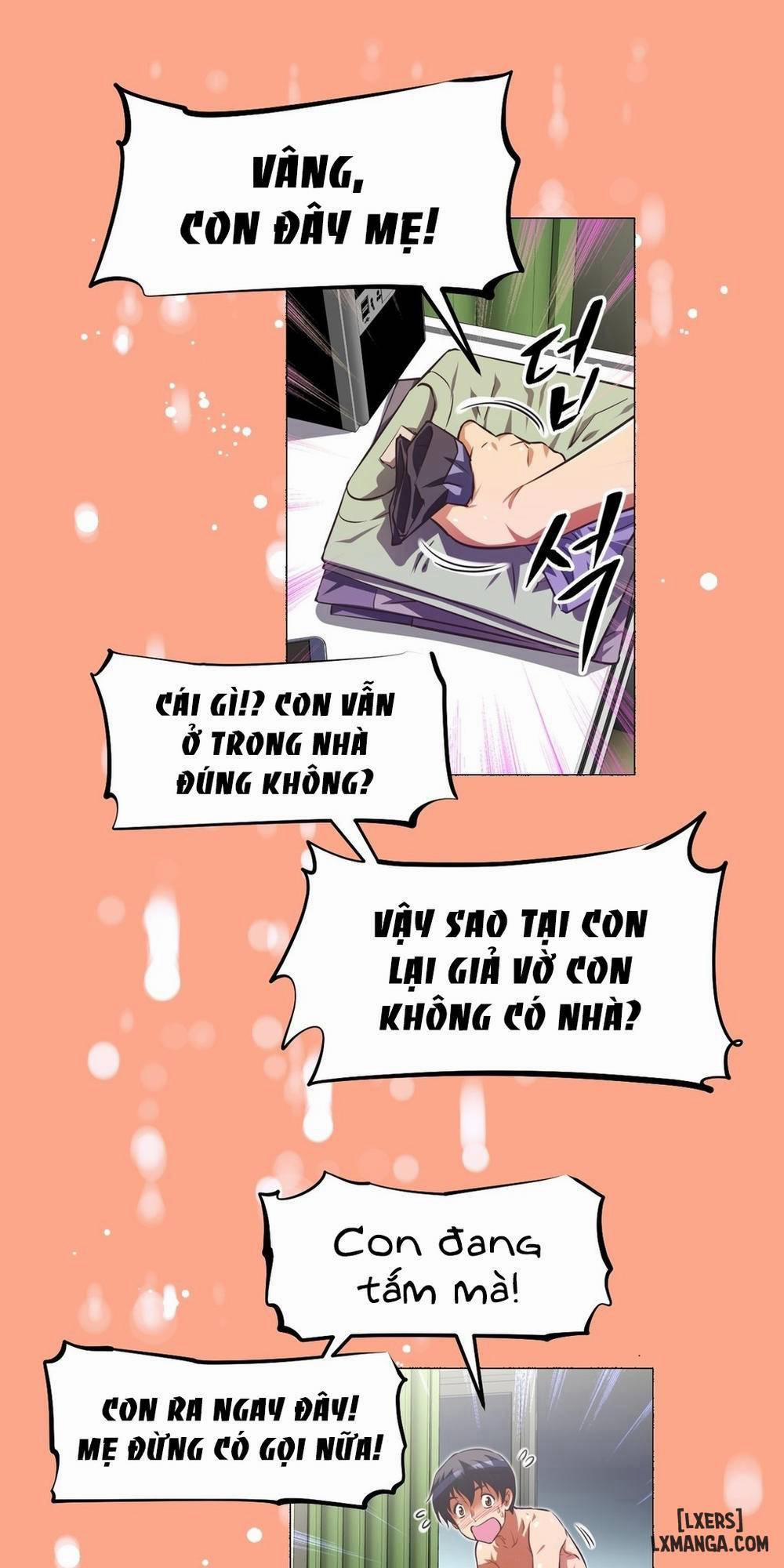 Phóng Thích Dục Vọng 38 trang 41