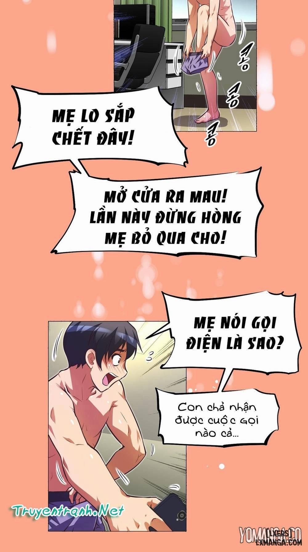 Phóng Thích Dục Vọng 38 trang 42