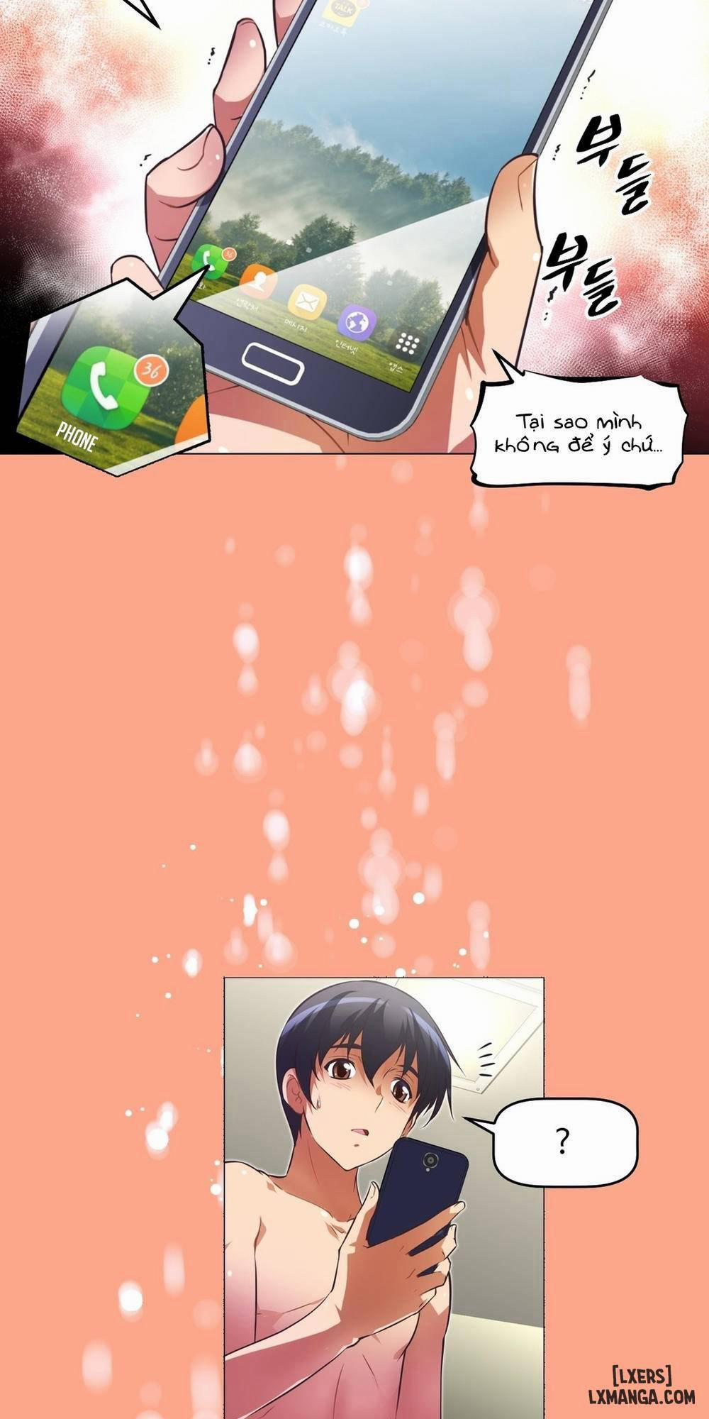 Phóng Thích Dục Vọng 38 trang 44