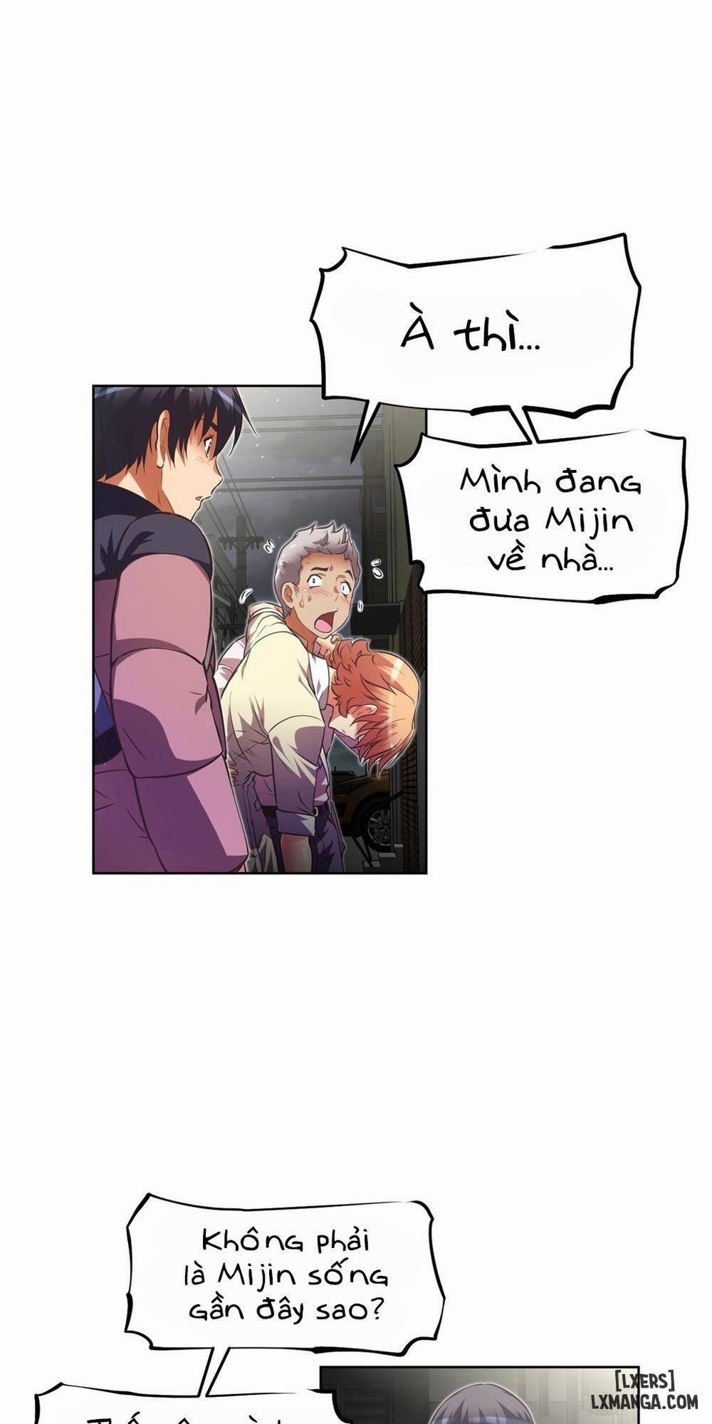 Phóng Thích Dục Vọng 38 trang 62