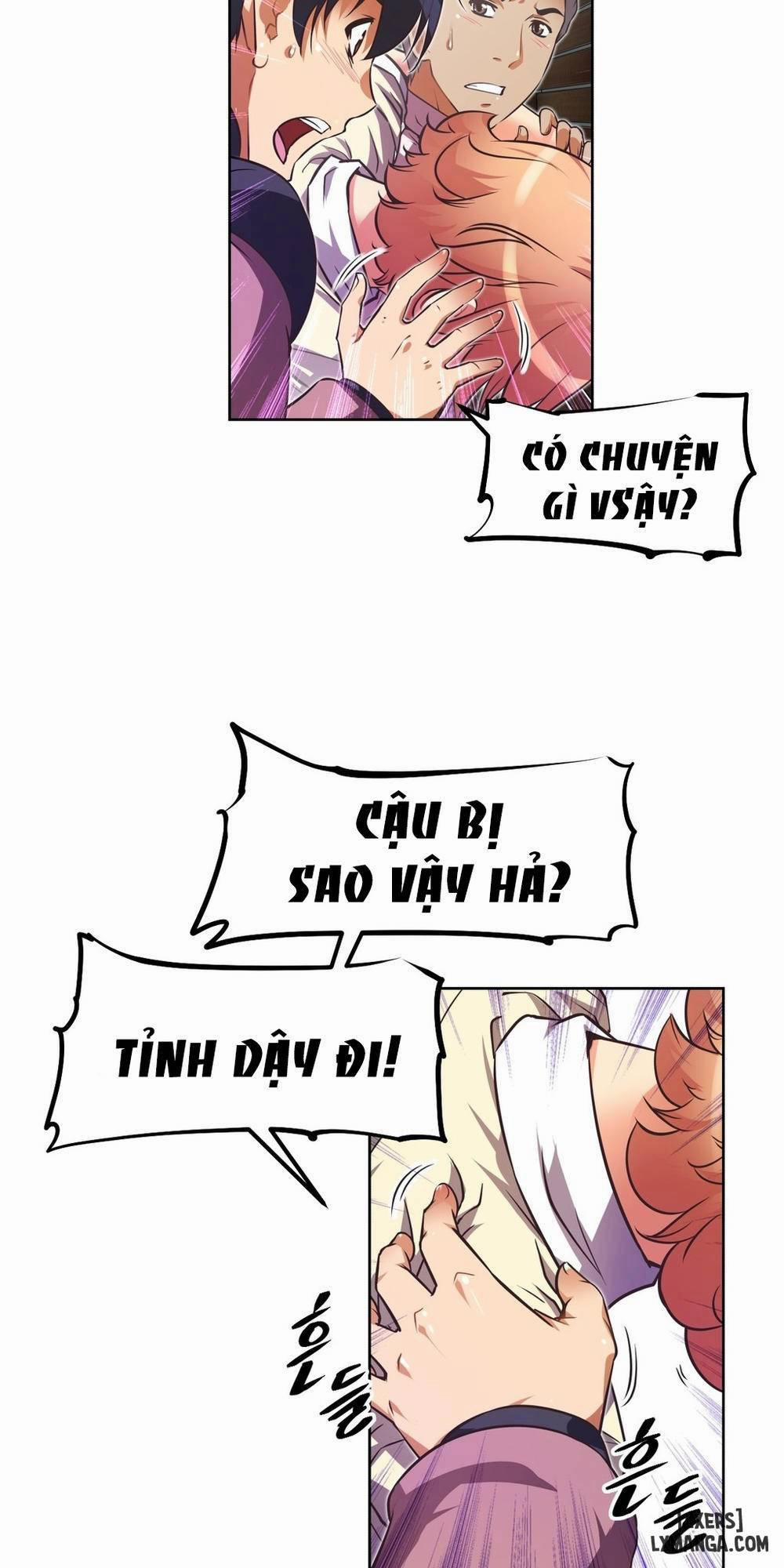 Phóng Thích Dục Vọng 38 trang 8