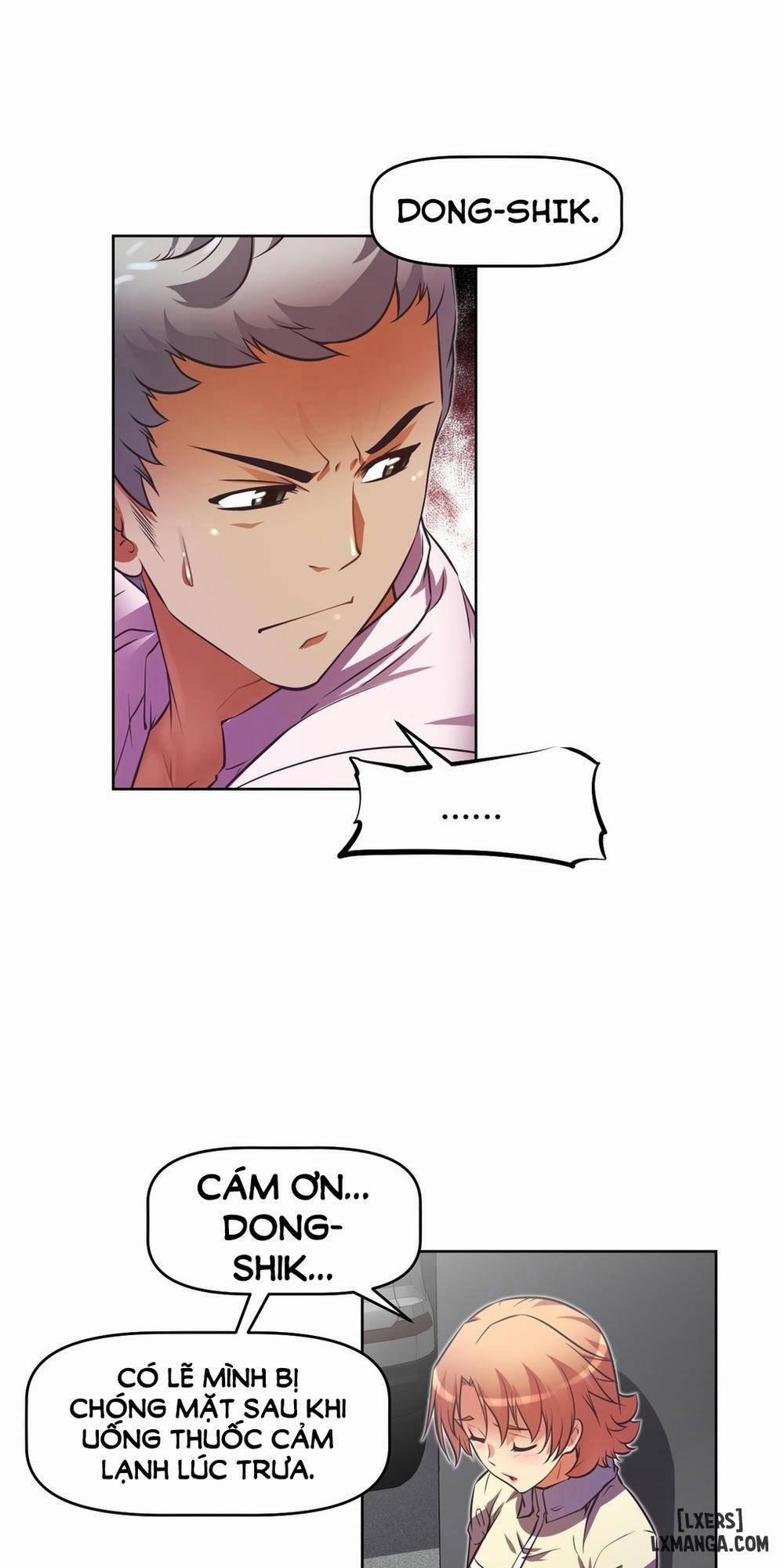 Phóng Thích Dục Vọng 39 trang 27