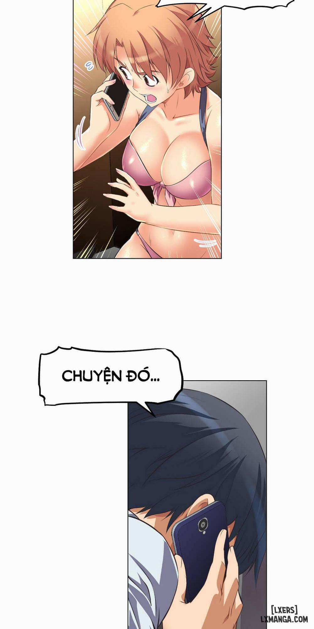 Phóng Thích Dục Vọng 4 trang 4