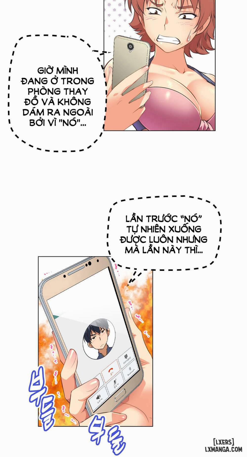 Phóng Thích Dục Vọng 4 trang 7