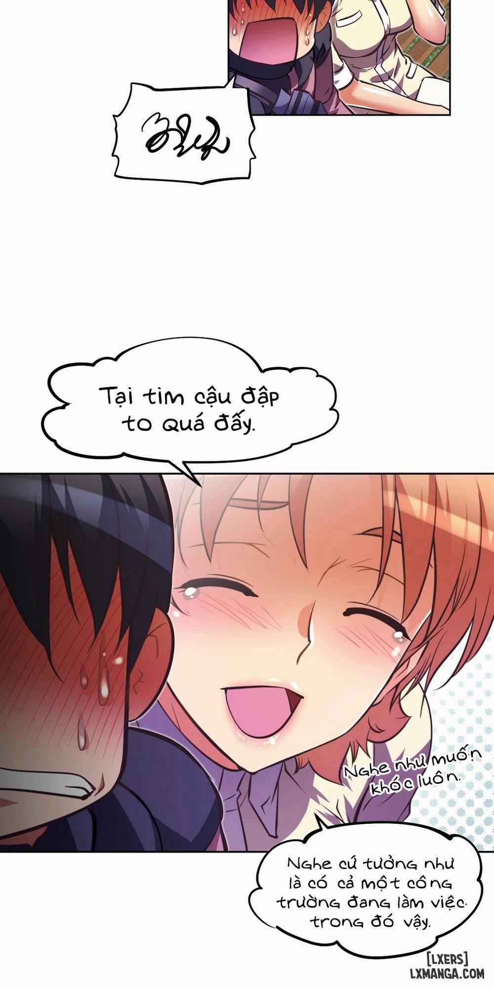 Phóng Thích Dục Vọng 40 trang 25