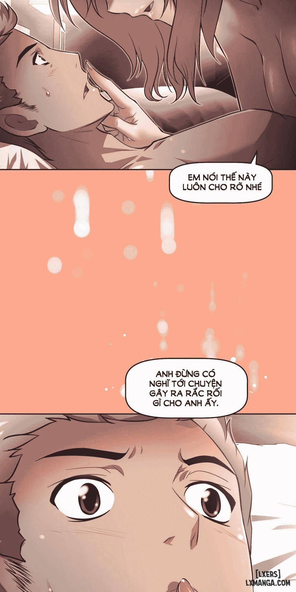 Phóng Thích Dục Vọng 41 trang 28