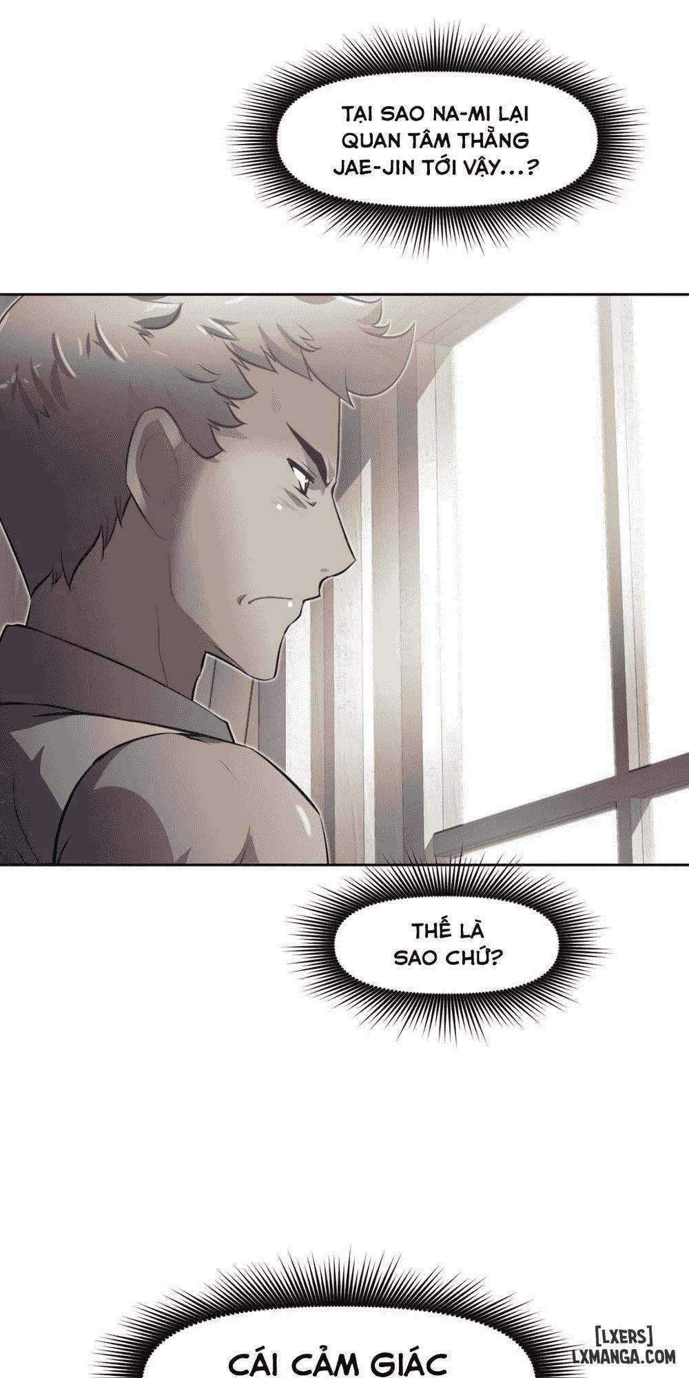 Phóng Thích Dục Vọng 41 trang 32