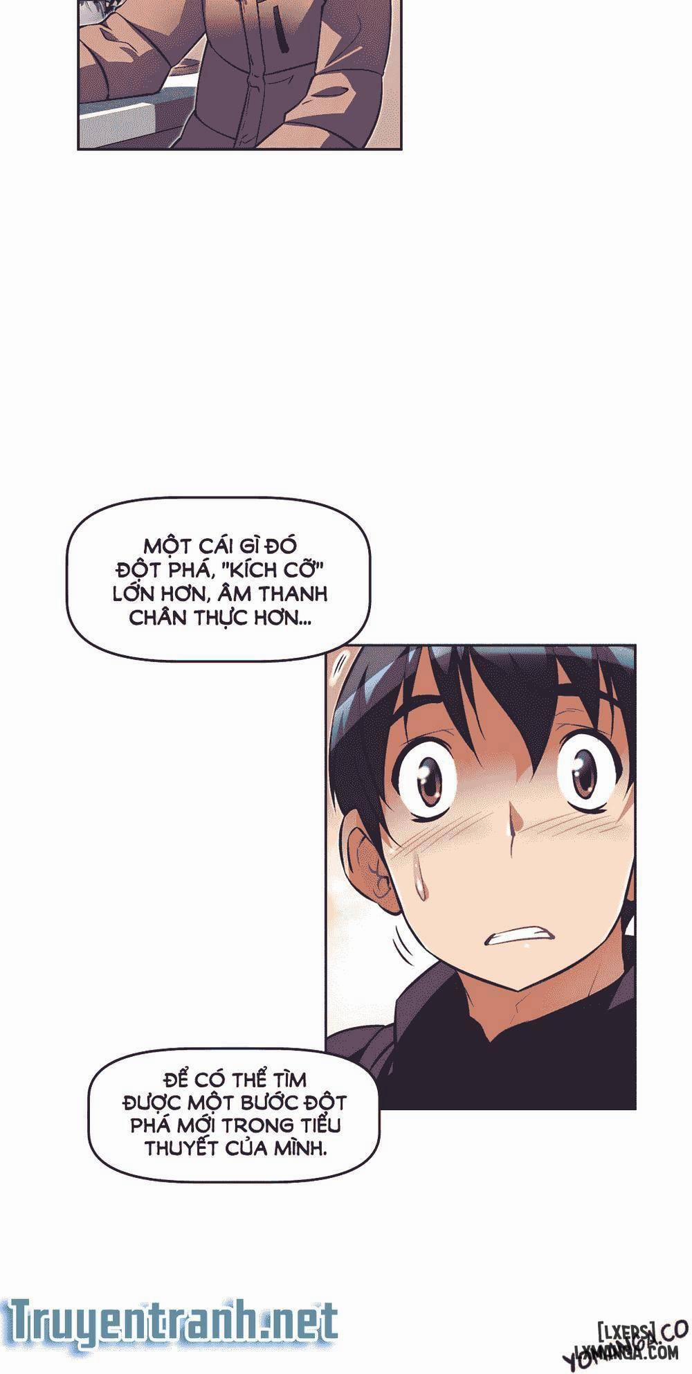 Phóng Thích Dục Vọng 41 trang 52