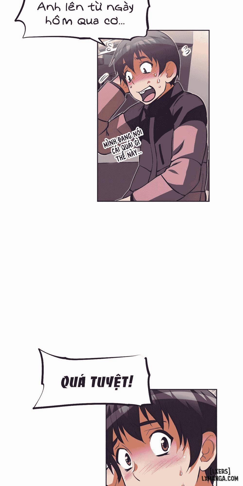 Phóng Thích Dục Vọng 41 trang 81