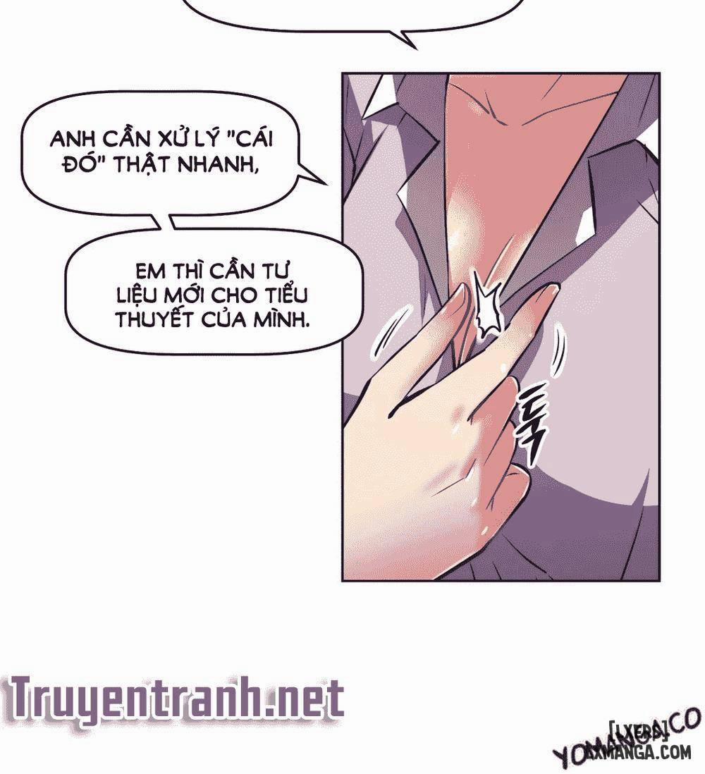 Phóng Thích Dục Vọng 41 trang 85