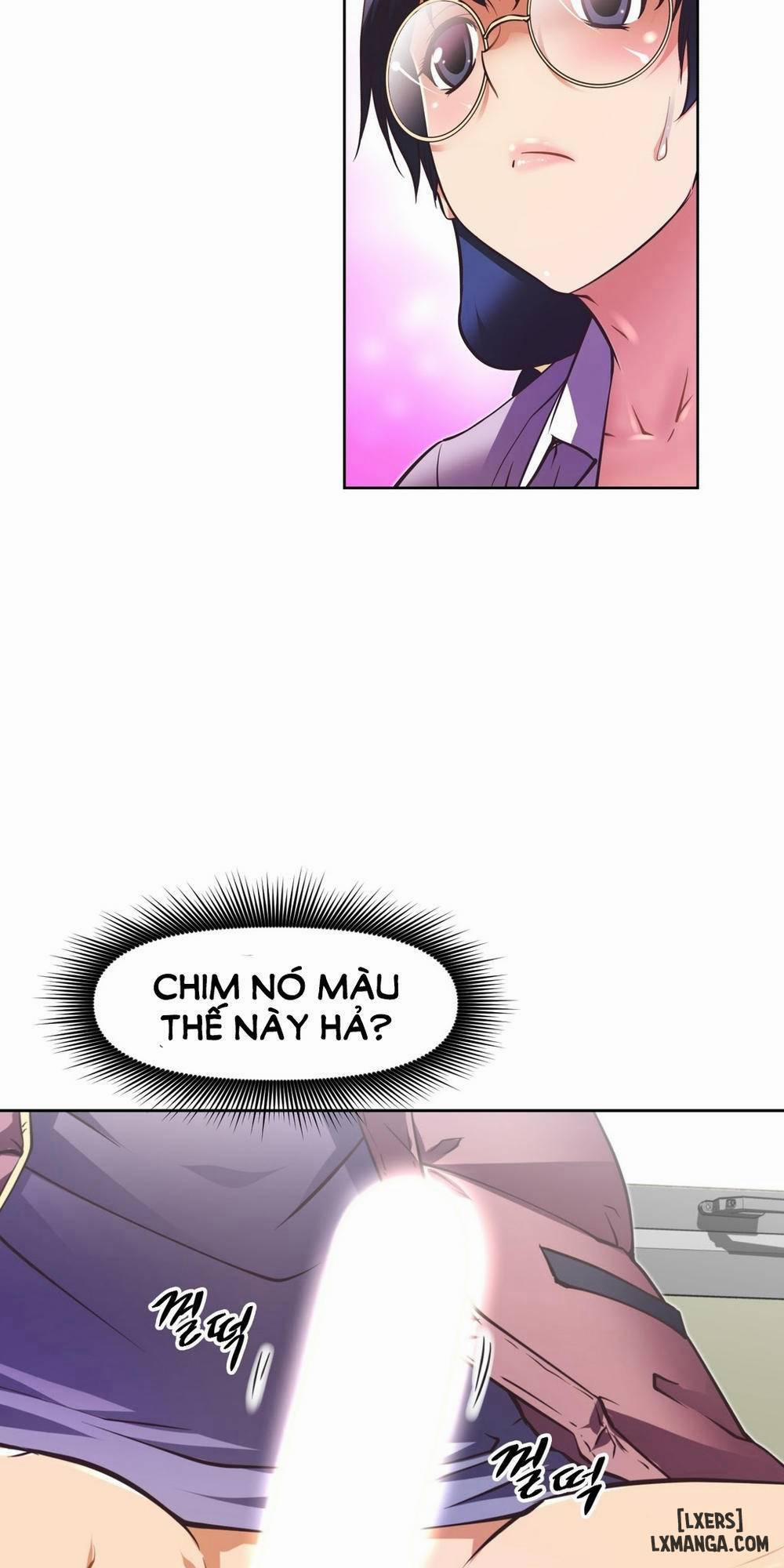 Phóng Thích Dục Vọng 42 trang 33