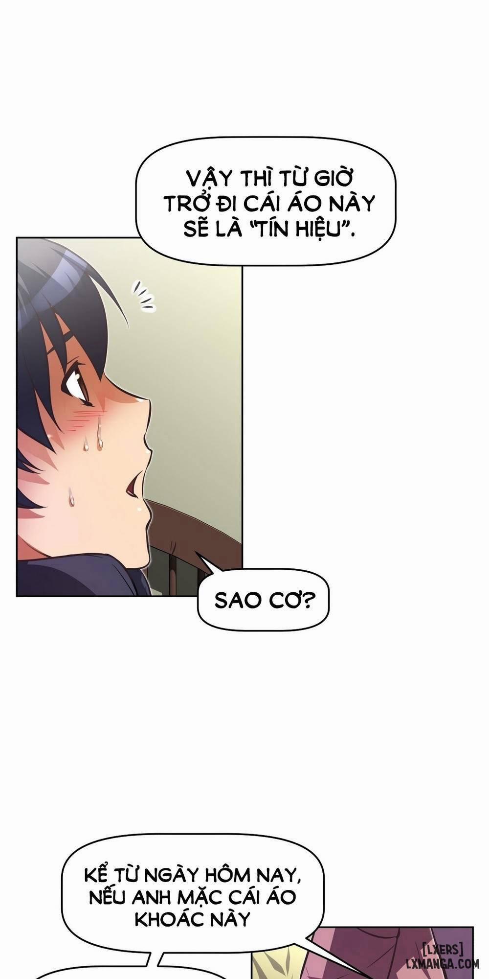 Phóng Thích Dục Vọng 43 trang 33