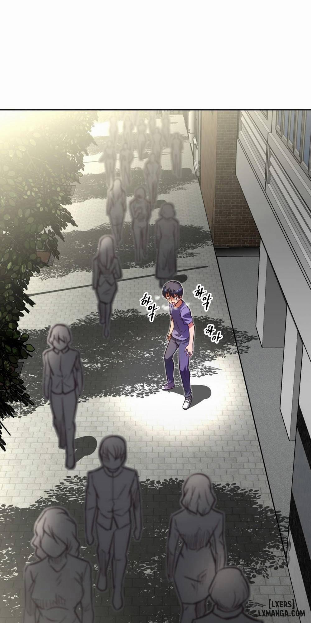 Phóng Thích Dục Vọng 44 trang 34