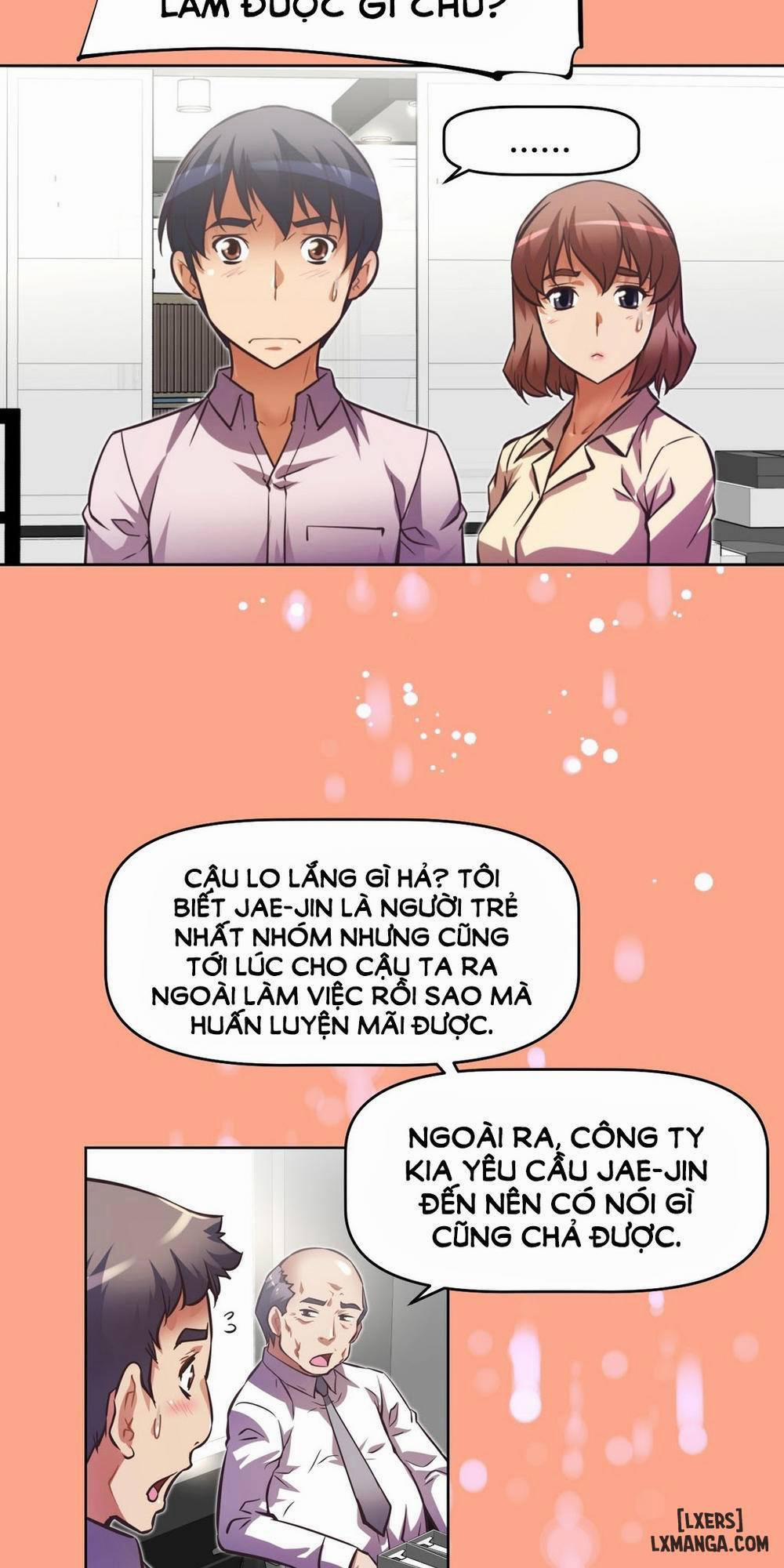 Phóng Thích Dục Vọng 46 trang 16