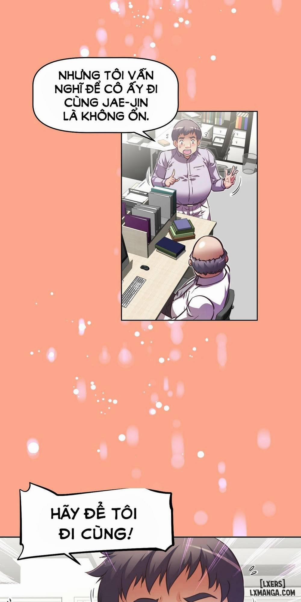 Phóng Thích Dục Vọng 46 trang 18