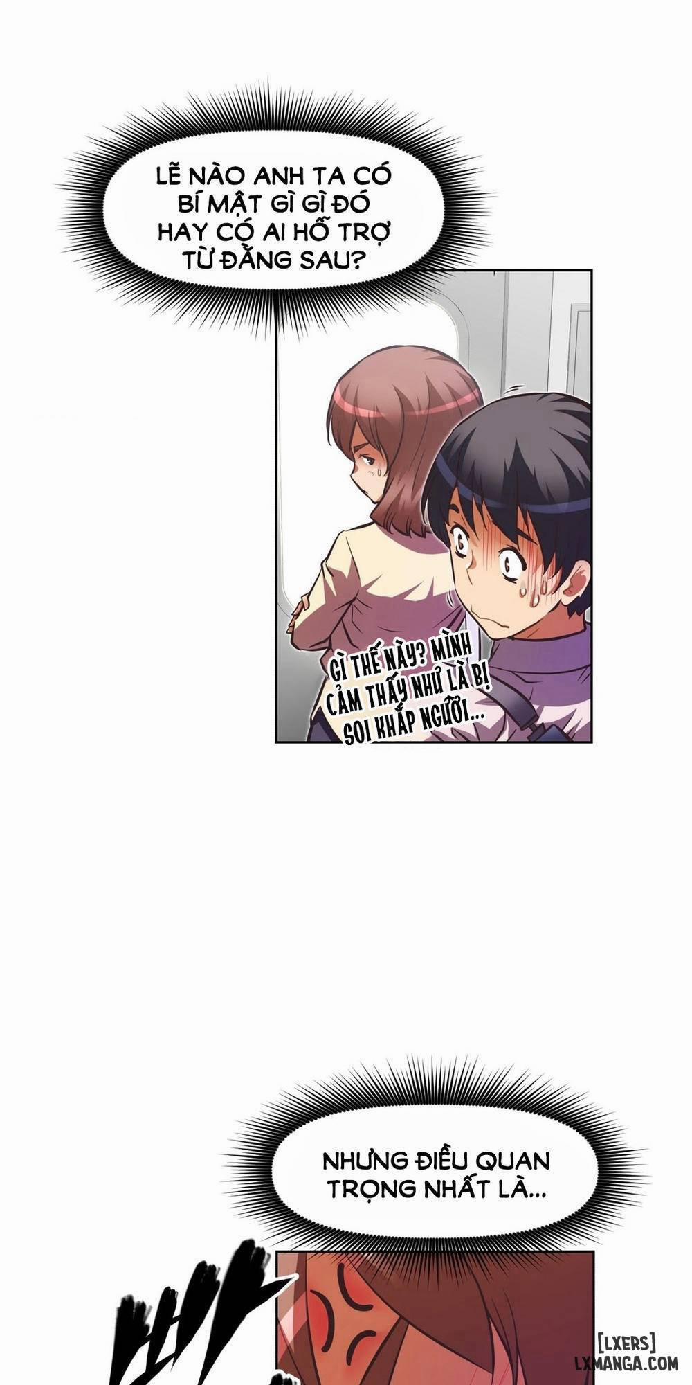 Phóng Thích Dục Vọng 46 trang 32