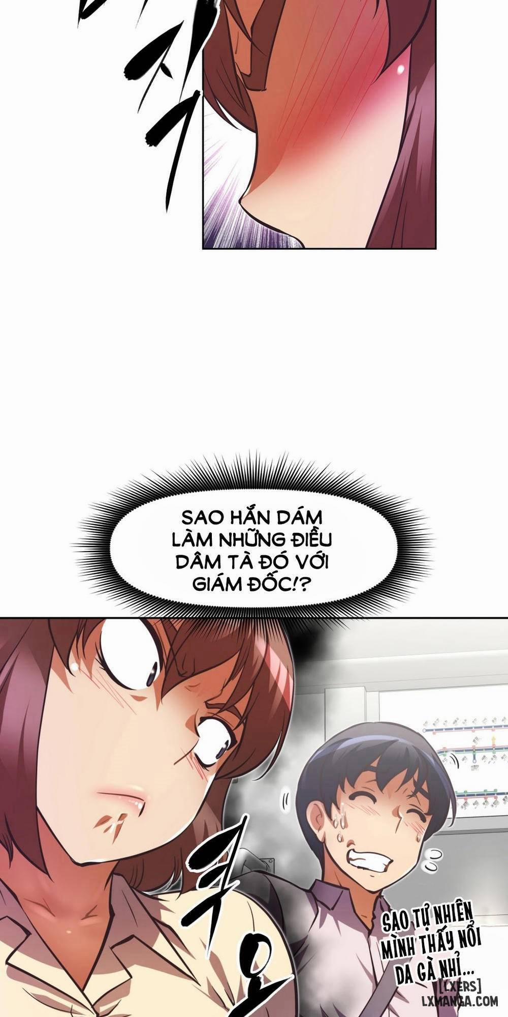 Phóng Thích Dục Vọng 46 trang 33