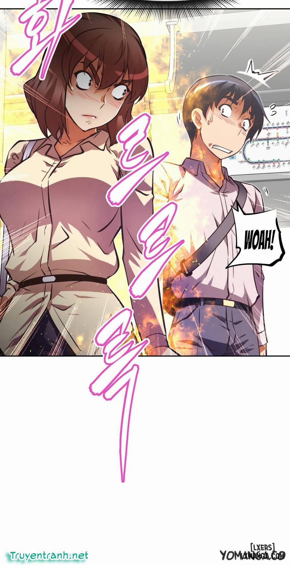 Phóng Thích Dục Vọng 46 trang 66