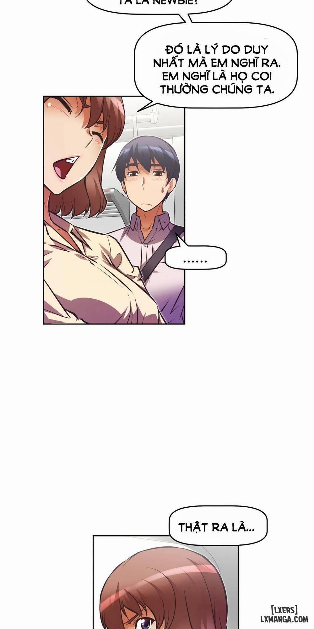 Phóng Thích Dục Vọng 46 trang 8