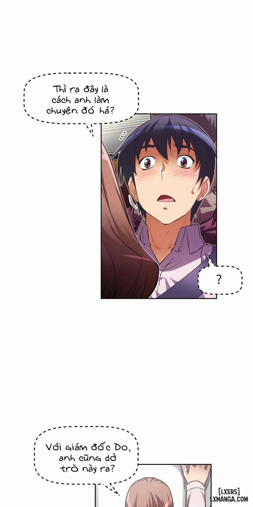 Phóng Thích Dục Vọng 48 trang 37