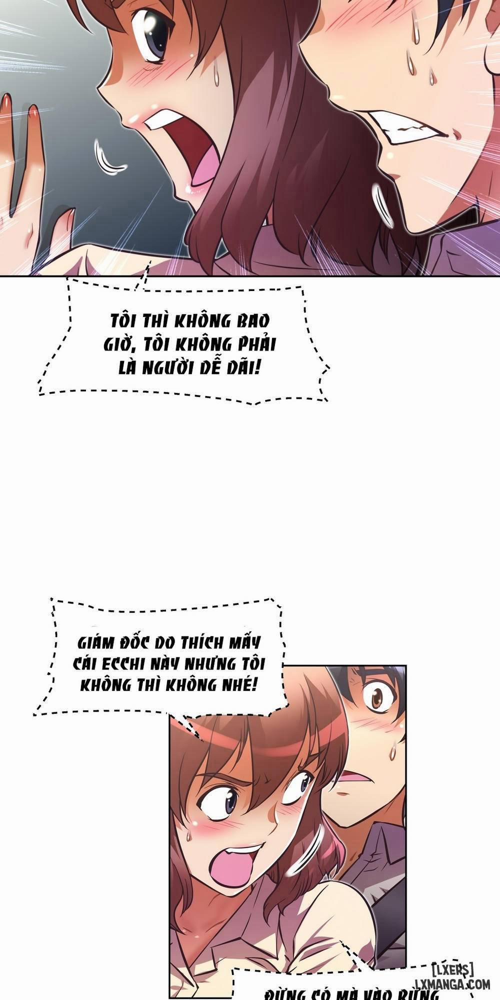 Phóng Thích Dục Vọng 48 trang 40