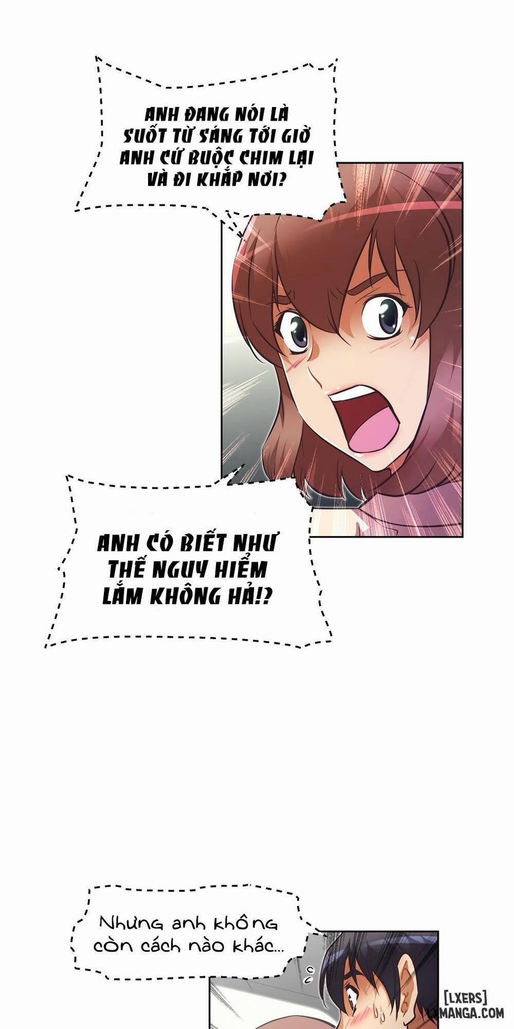 Phóng Thích Dục Vọng 48 trang 55