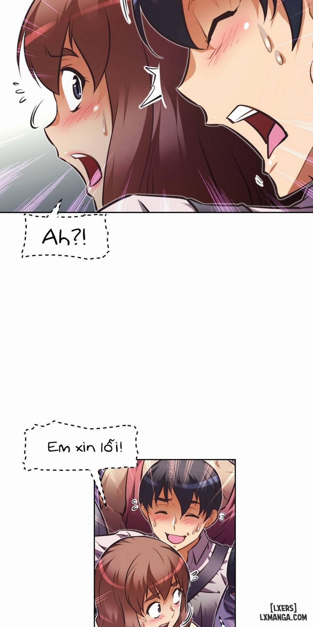 Phóng Thích Dục Vọng 49 trang 19