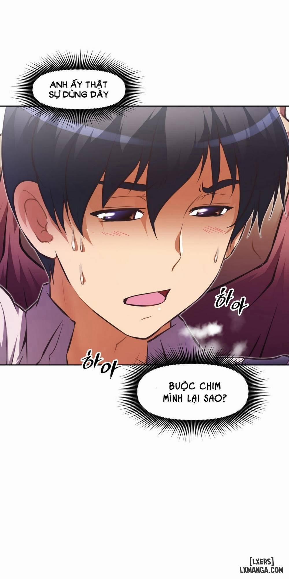 Phóng Thích Dục Vọng 49 trang 21